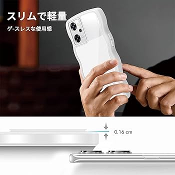 Amazon.co.jp: OPPO Reno9 A ケース/OPPO Reno7 A クリア 全面